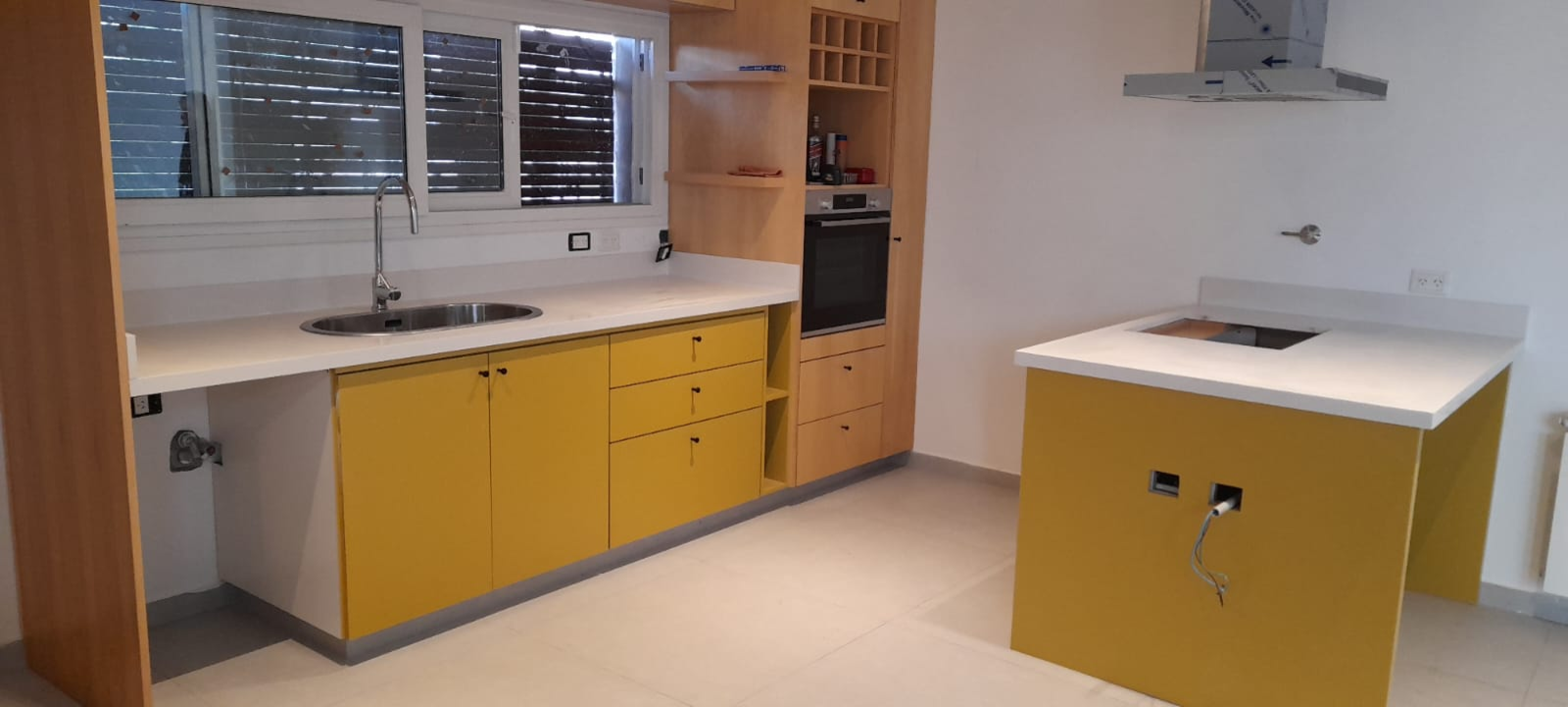 Mesada de cocina